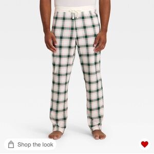 Wondershop Target Christmas Pajama bottom PJ Men’s size Medium